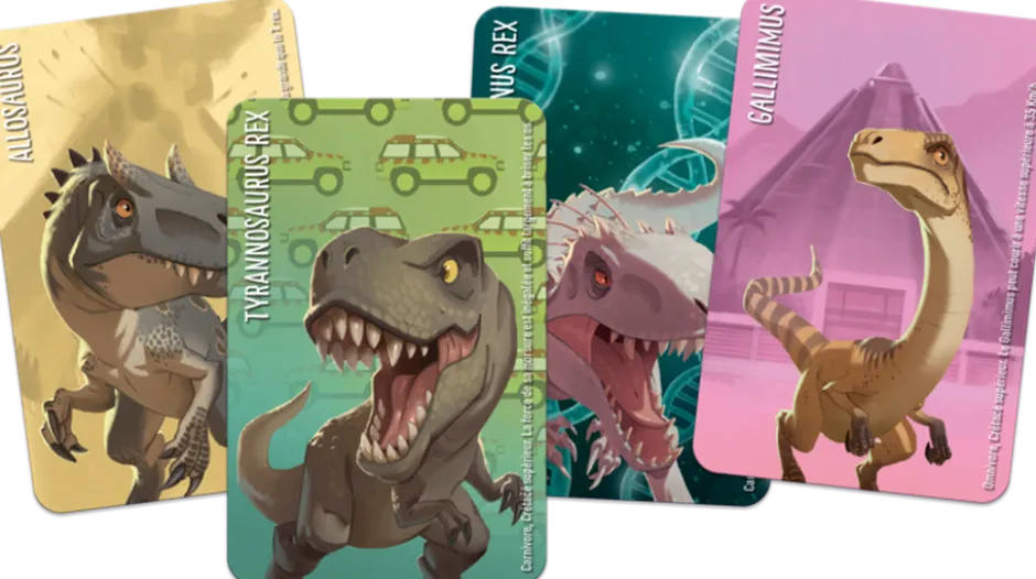 Similo : Jurassic World