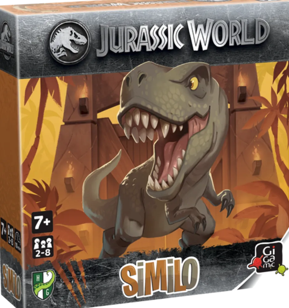 Similo : Jurassic World