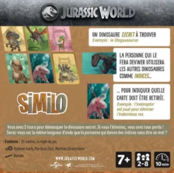 Similo : Jurassic World