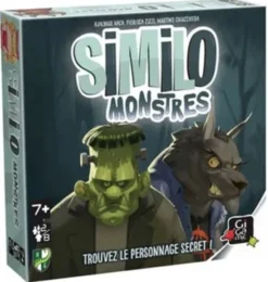 Similo : Monstres