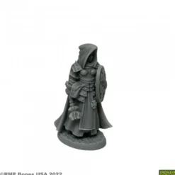 Sister Ailene - Female Warrior