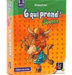 Six Qui Prend Junior