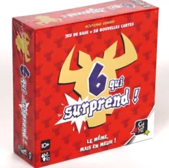 Six qui Surprend