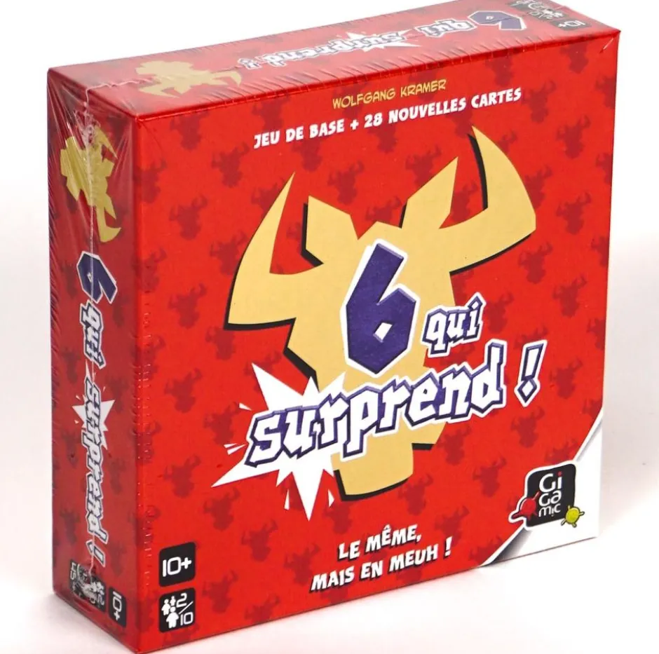Six qui Surprend