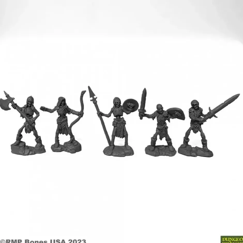 Skeleton Guardians (x 5)