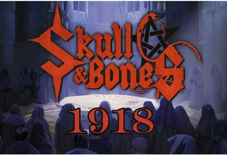 Skull & Bones : 1918