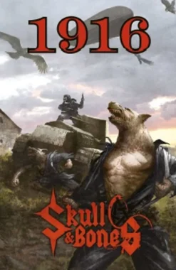 Skull & Bones : 1916