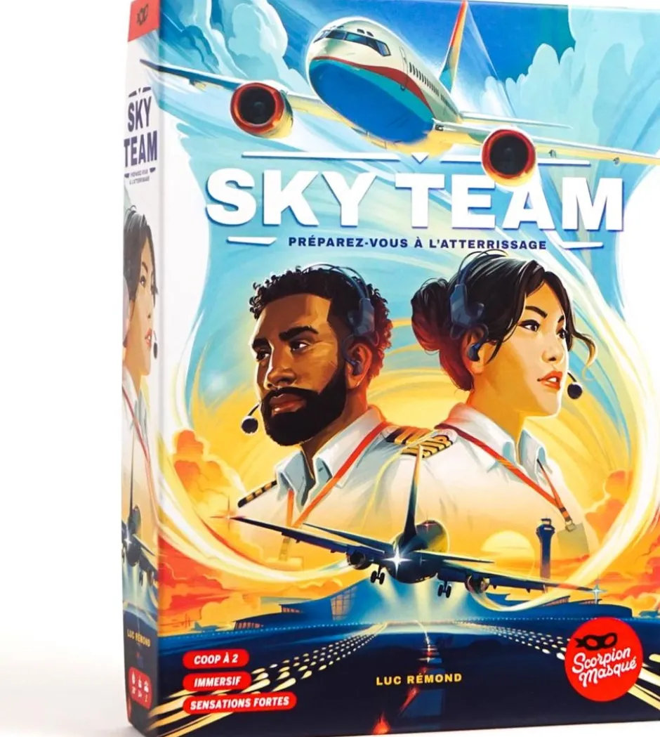 Sky Team