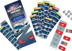 Sky Team : Turbulences (Ext)