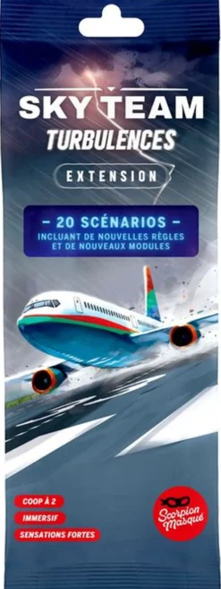 Sky Team : Turbulences (Ext)