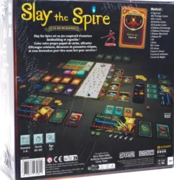 Slay the Spire : Le Jeu de Plateau