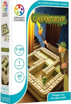 Smart Game : L'Aventurier