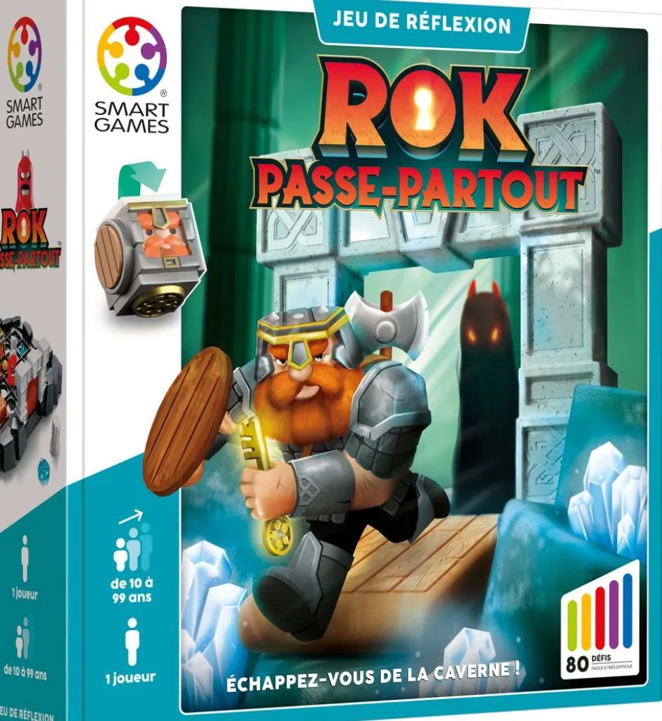Smart Game : Rok Passe-Partout