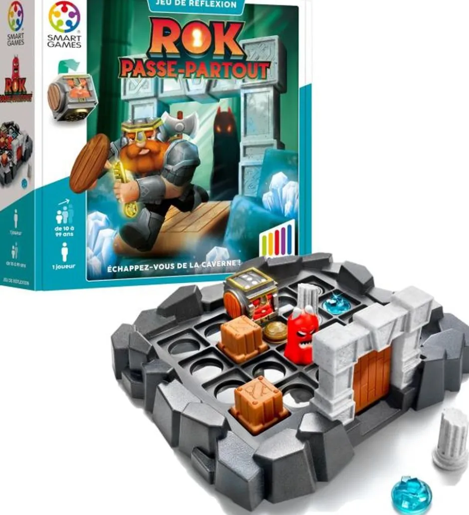 Smart Game : Rok Passe-Partout