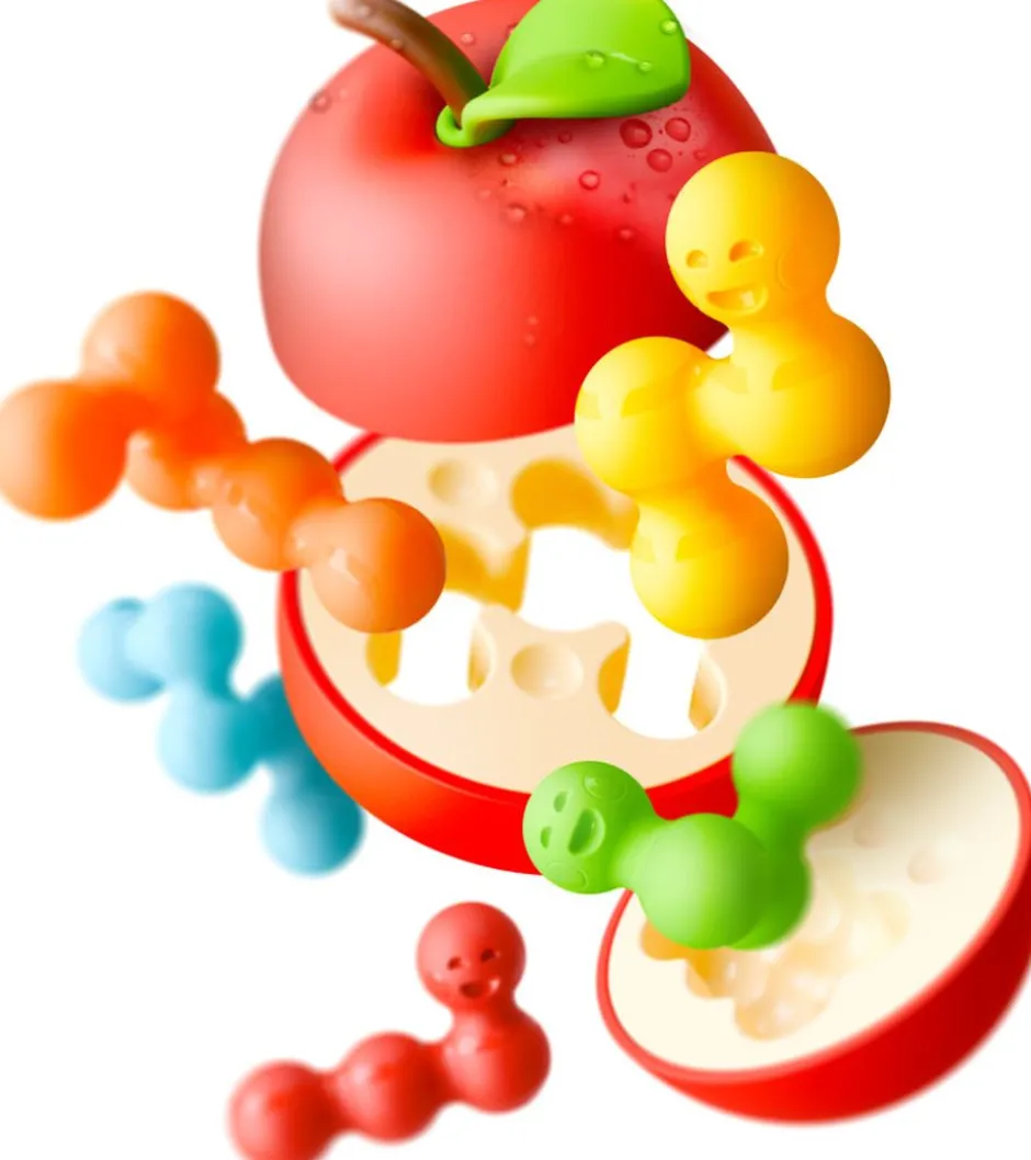 Smart Games : Ceci n'est pas une Pomme