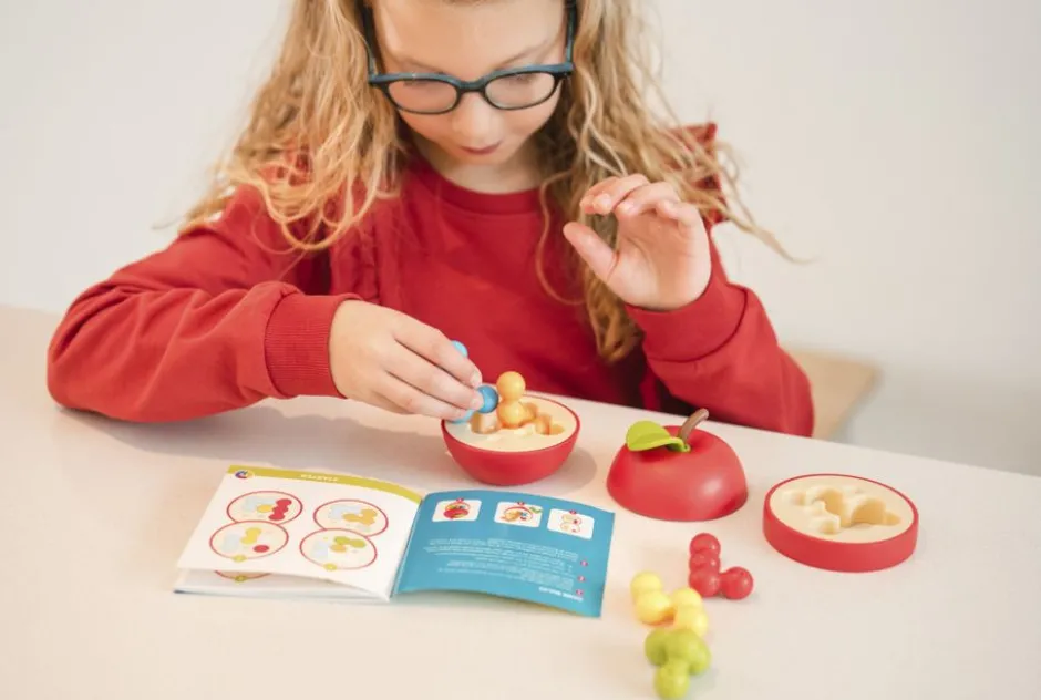 Smart Games : Ceci n'est pas une Pomme