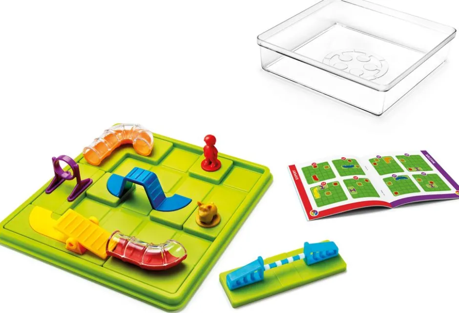 Smart Games : Corgi, Chien Agile