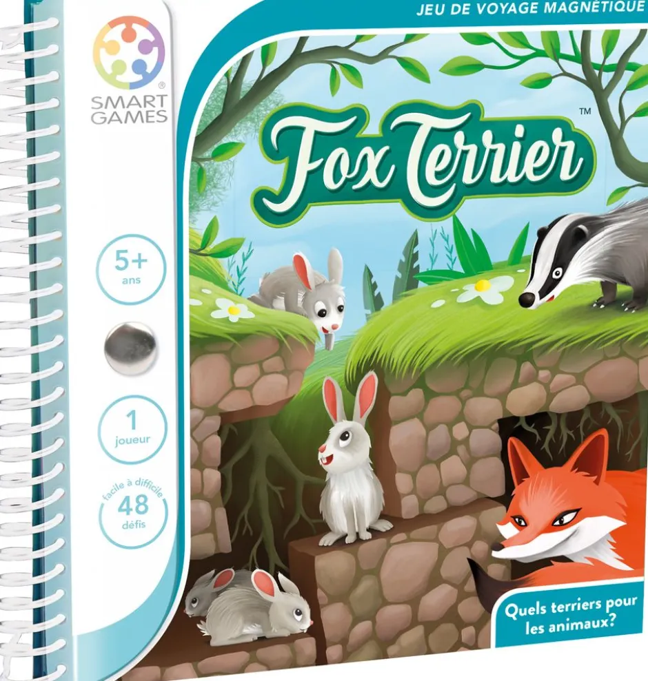 Smart Games : Fox Terrier
