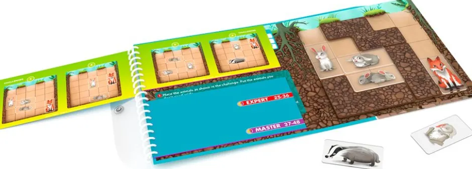 Smart Games : Fox Terrier