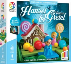 Smart Games : Hansel & Gretel