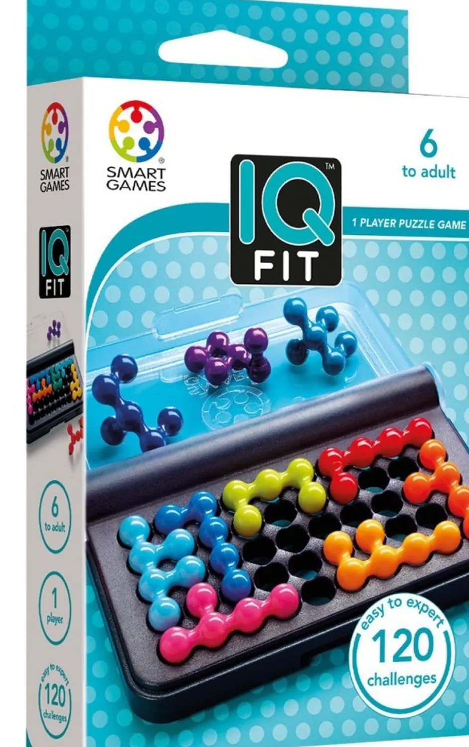 Smart Games : IQ Fit