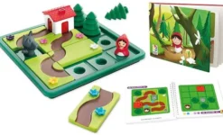 Smart Games : Le Petit Chaperon Rouge