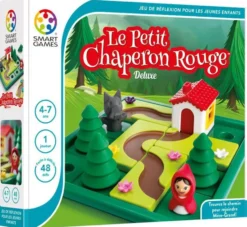 Smart Games : Le Petit Chaperon Rouge