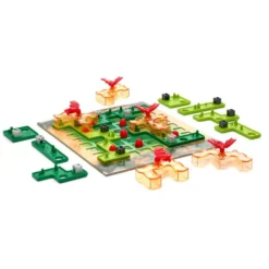 Smart Games : Les Dragons 100 Flammes