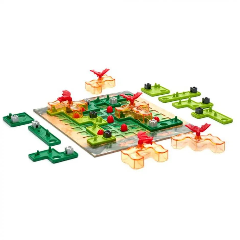 Smart Games : Les Dragons 100 Flammes