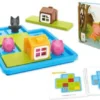 Smart Games : Les Trois Petits Cochons