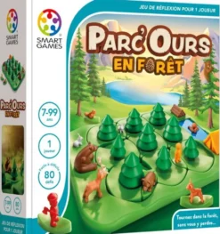 Smart Games : Parc'Ours en Forêt