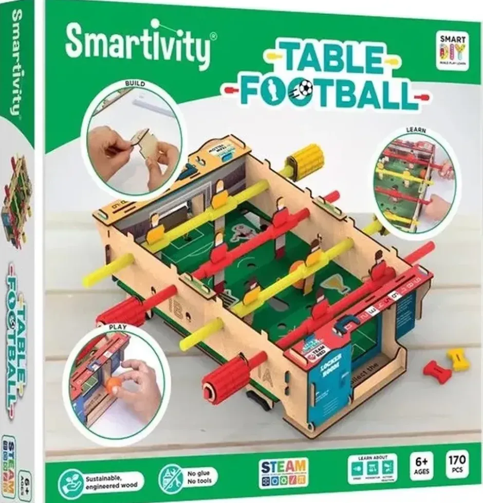 Smartivity : Table Football