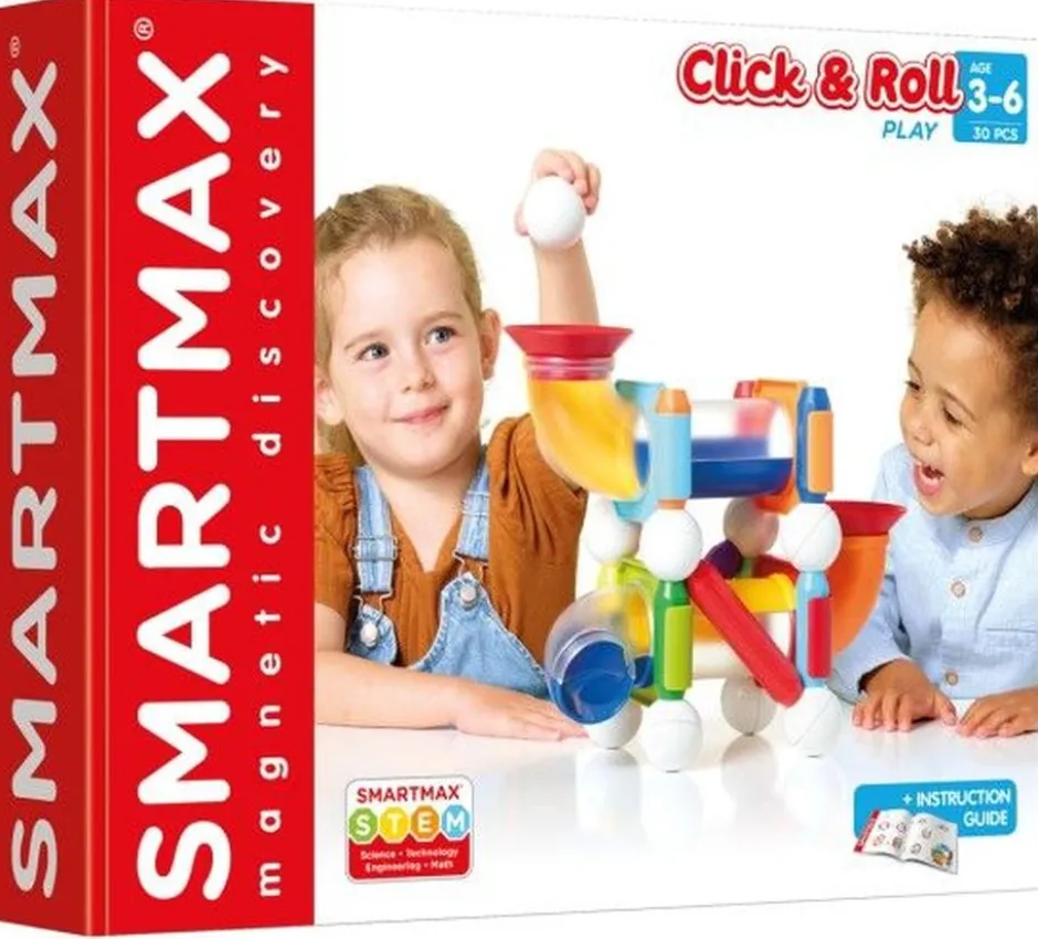 SmartMax : Clic & Roll