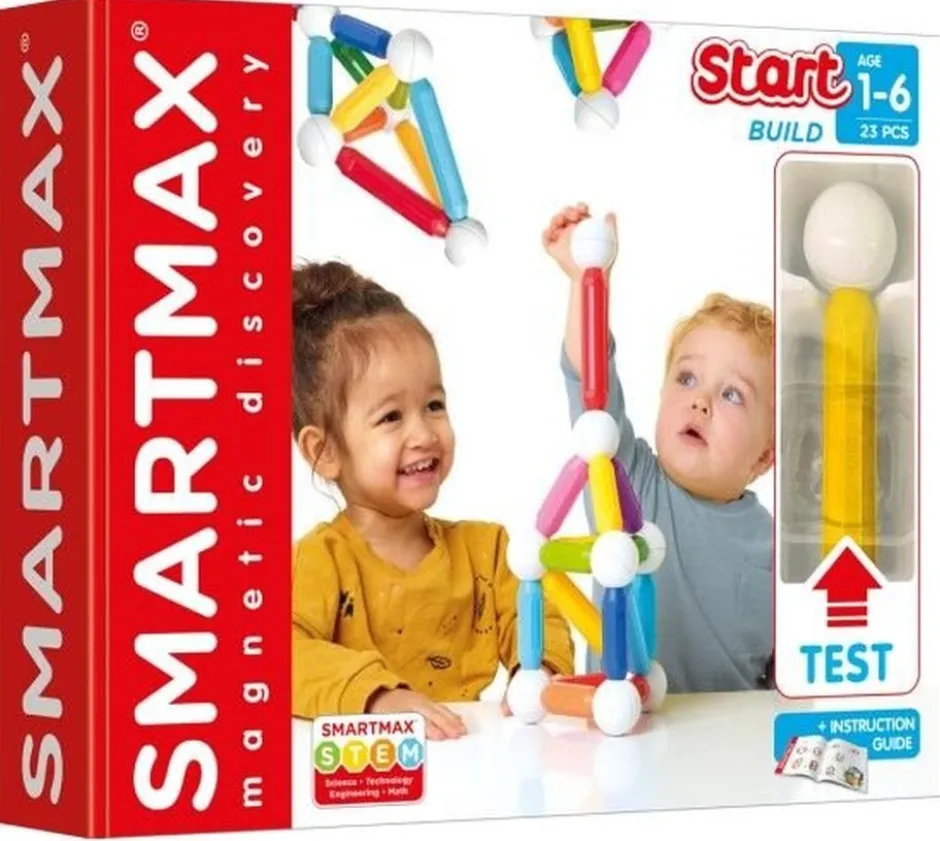 SmartMax : Start