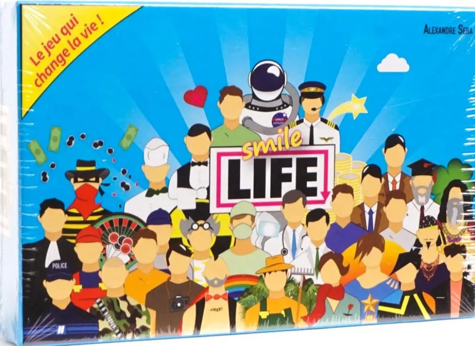 Smile Life : Boite de base