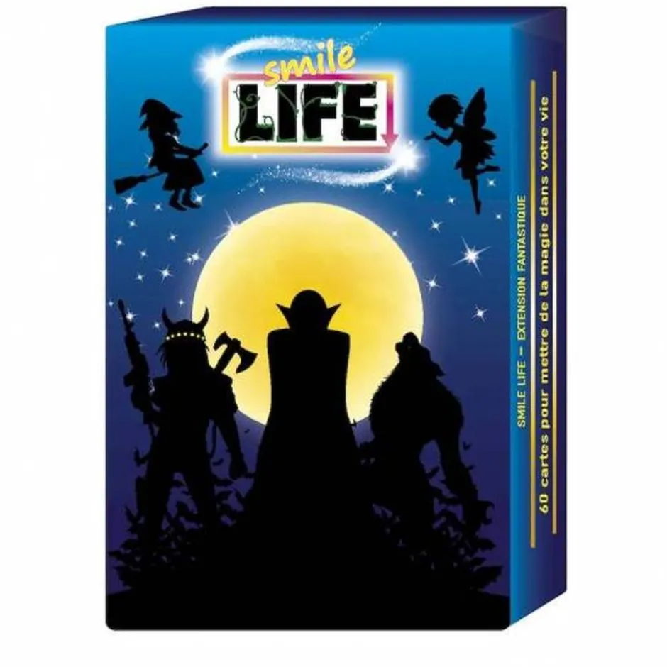 Smile Life : Fantastique (Ext)