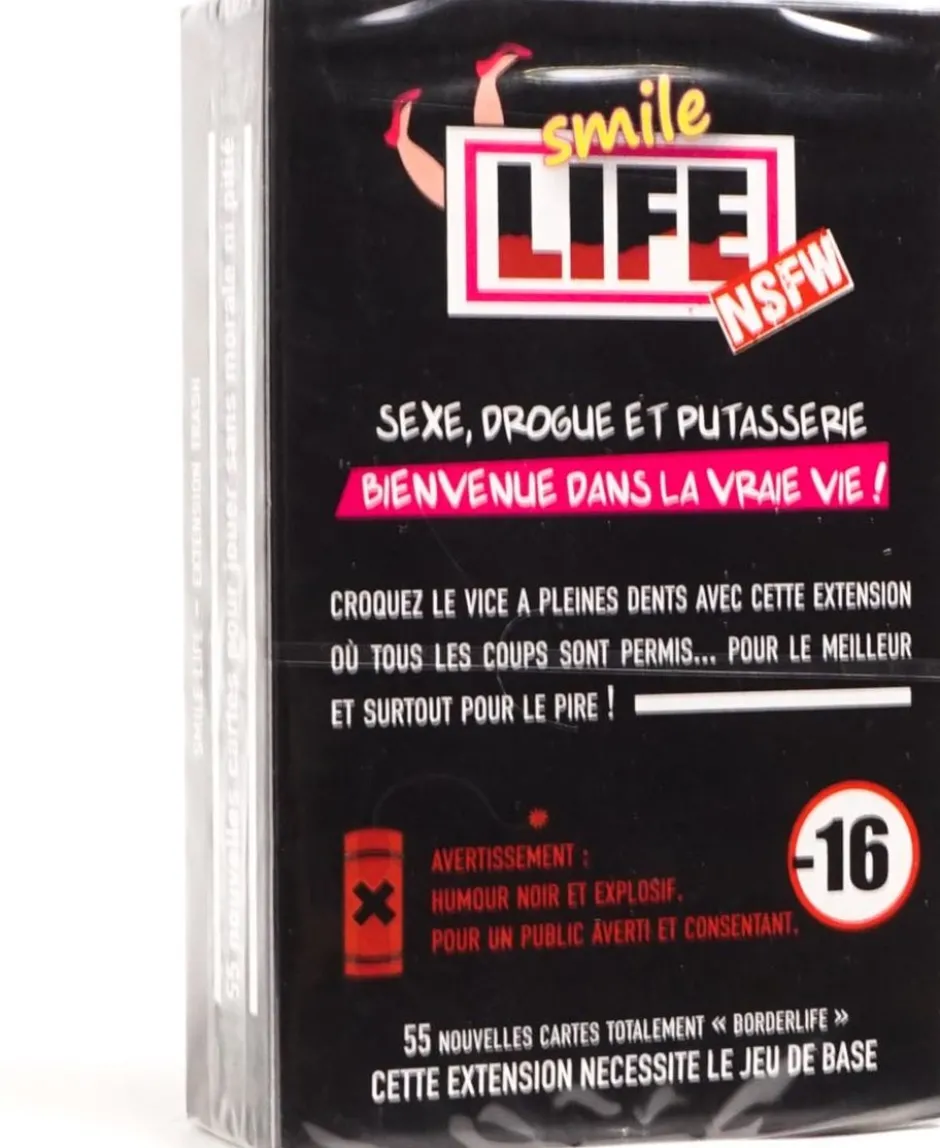 Smile Life : Trash (Ext)