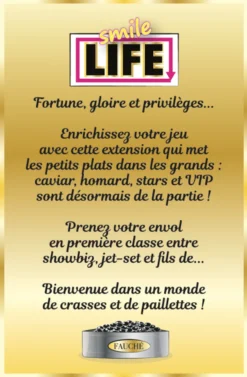 Smile Life : Vie de Luxe (Ext)