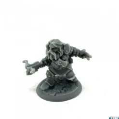 Snorri Oathbreaker, Dwarf Rogue