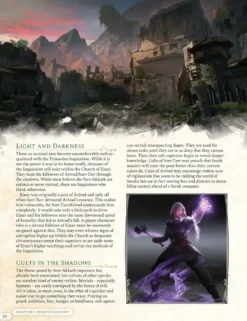 Solasta Campaign Rulebook VO