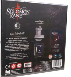 Solomon Kane Puritan Pledge : All-In (VO)