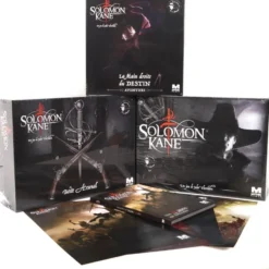 Solomon Kane Puritan Pledge : All-In (VO)