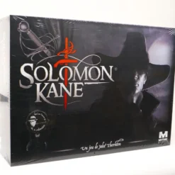 Solomon Kane Puritan Pledge : All-In (VO)