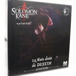 Solomon Kane Puritan Pledge : All-In (VO)