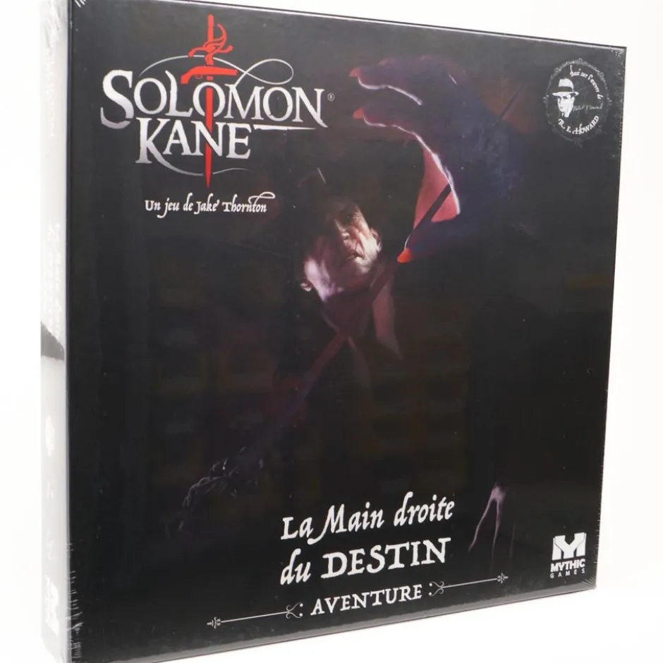 Solomon Kane Puritan Pledge : All-In (VO)