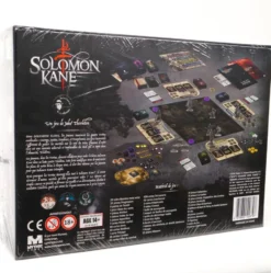 Solomon Kane Puritan Pledge : All-In (VO)