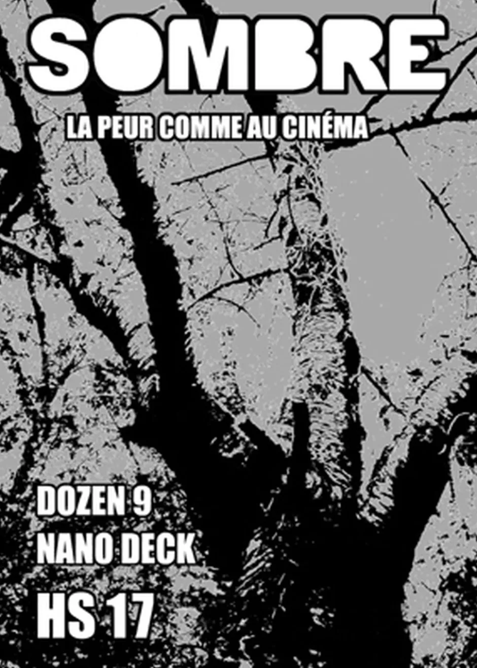 Sombre Hors Série 17 : Dozen 9, Nano Deck