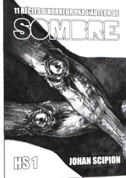 Sombre Hors Série 1 : 11 Récits d'horreur