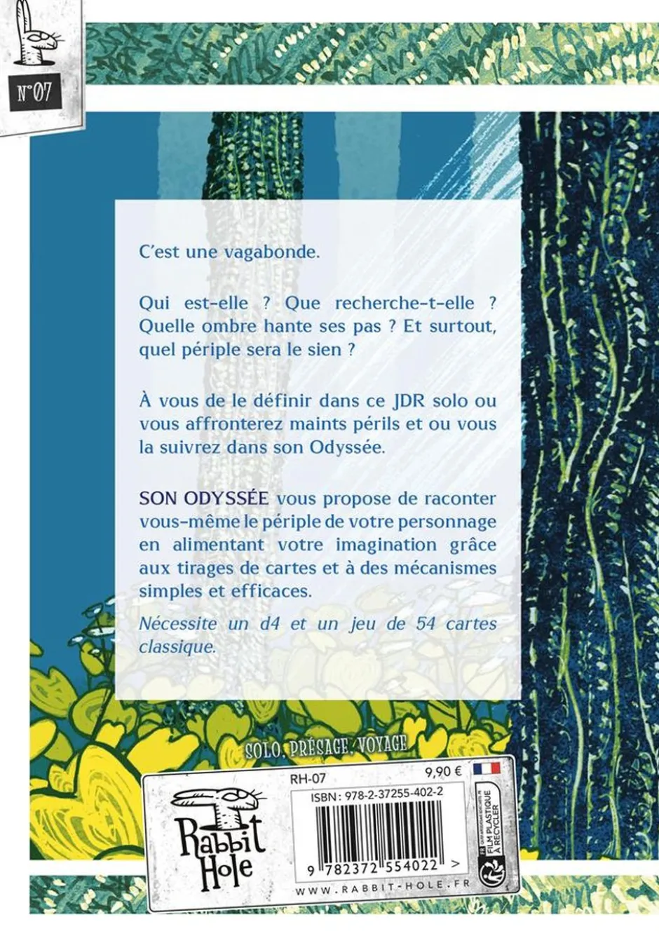 Son Odyssée