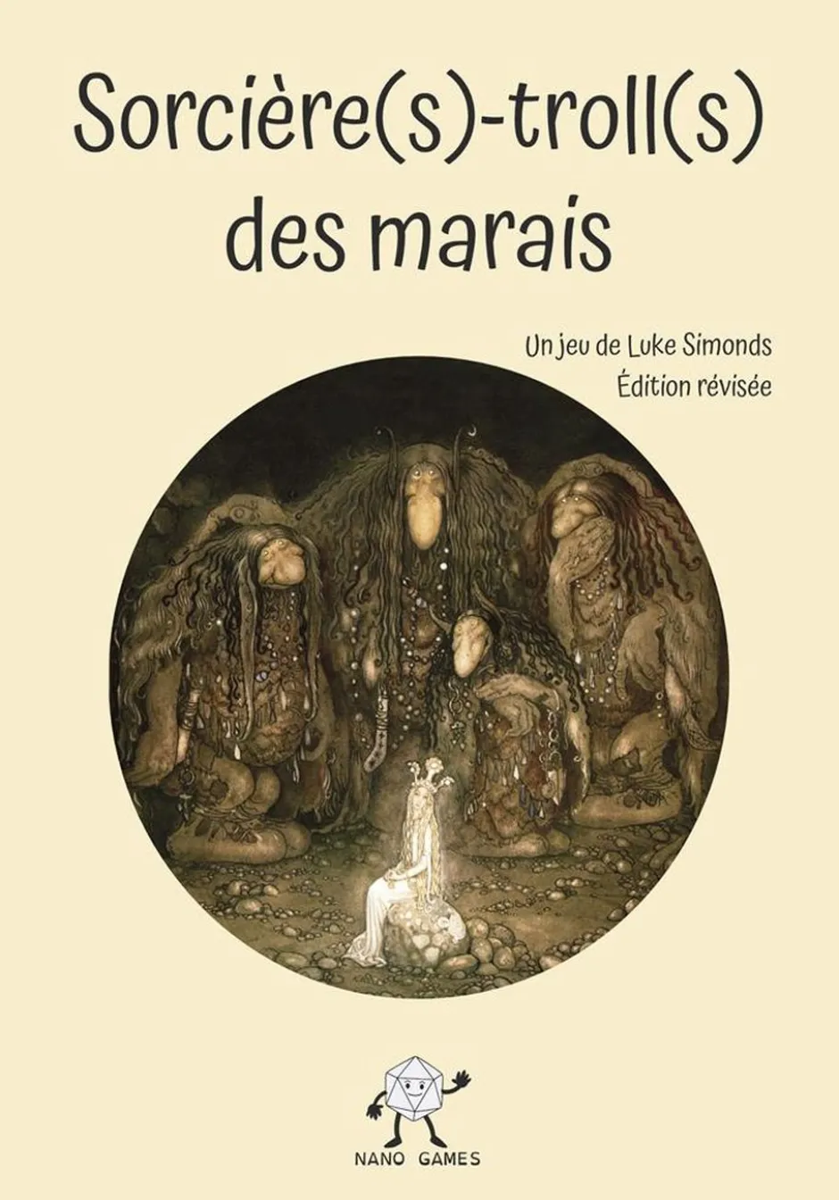 Sorcière(s) Troll(s) des Marais